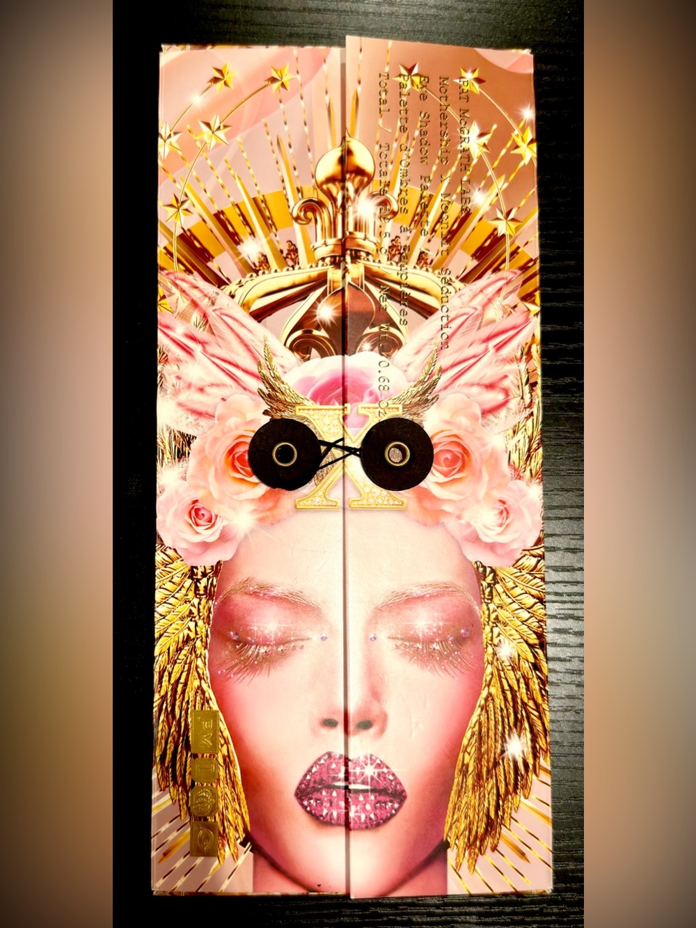 *NEW* Pat McGrath Mothership X: Moonlit Seduction Eyeshadow Palette